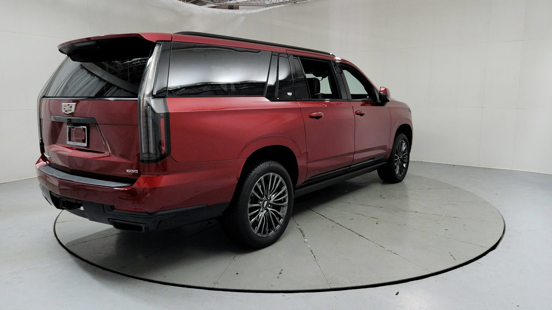 Certified 2025 Cadillac Escalade ESV Sport Platinum AWD/4WD image 5