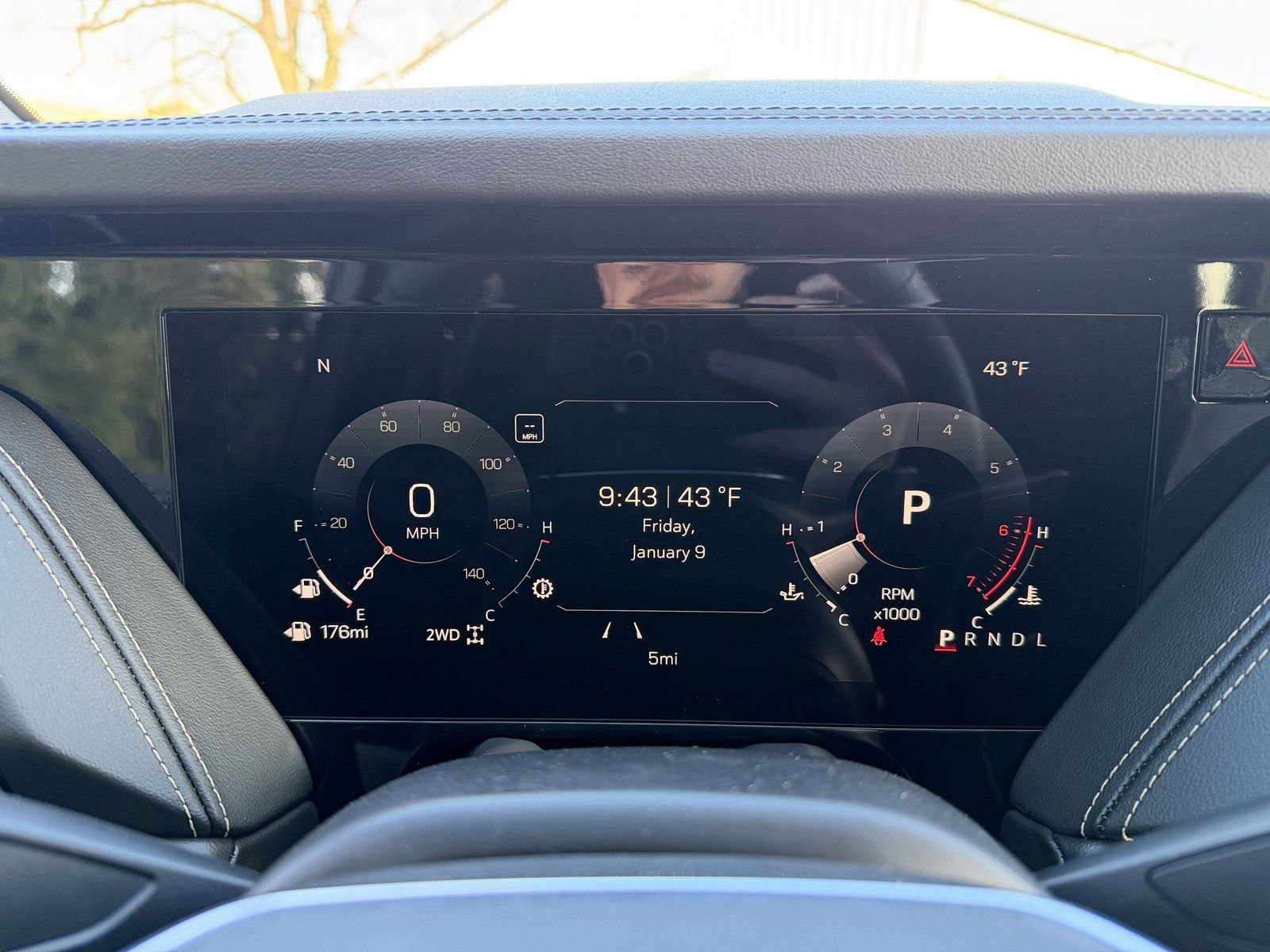 New 2026 GMC Yukon Elevation image 17