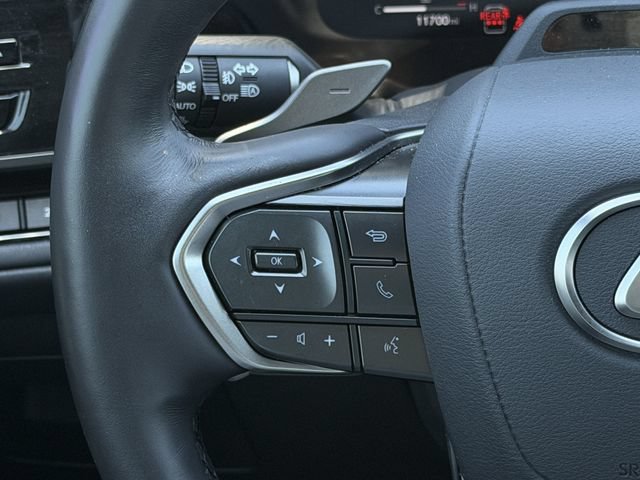 Used 2026 Lexus TX 350 AWD w/ Technology Package image 12