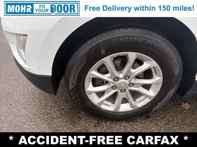 Used 2020 Chevrolet Equinox LT image 9