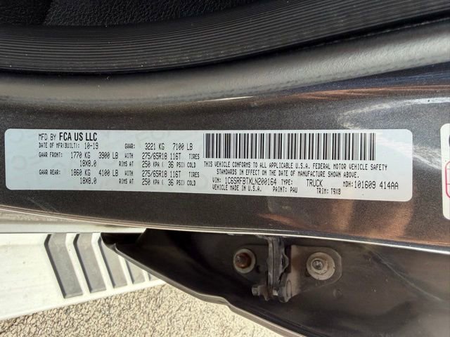 Used 2020 RAM 1500 Big Horn AWD/4WD image 45