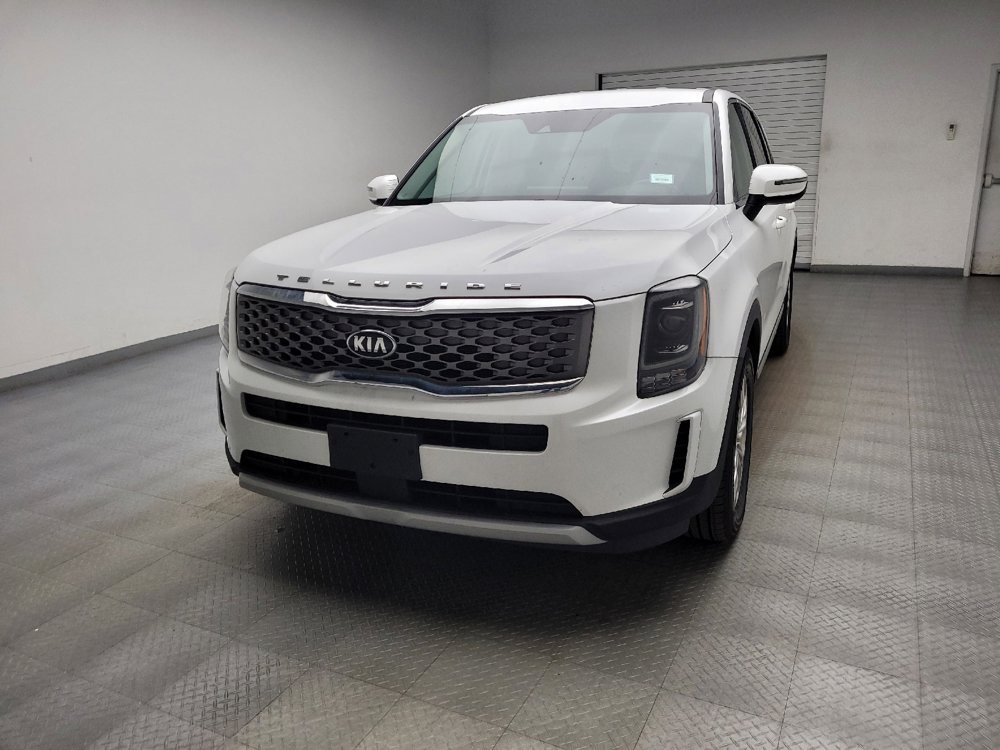 Used 2020 Kia Telluride LX AWD/4WD image 15