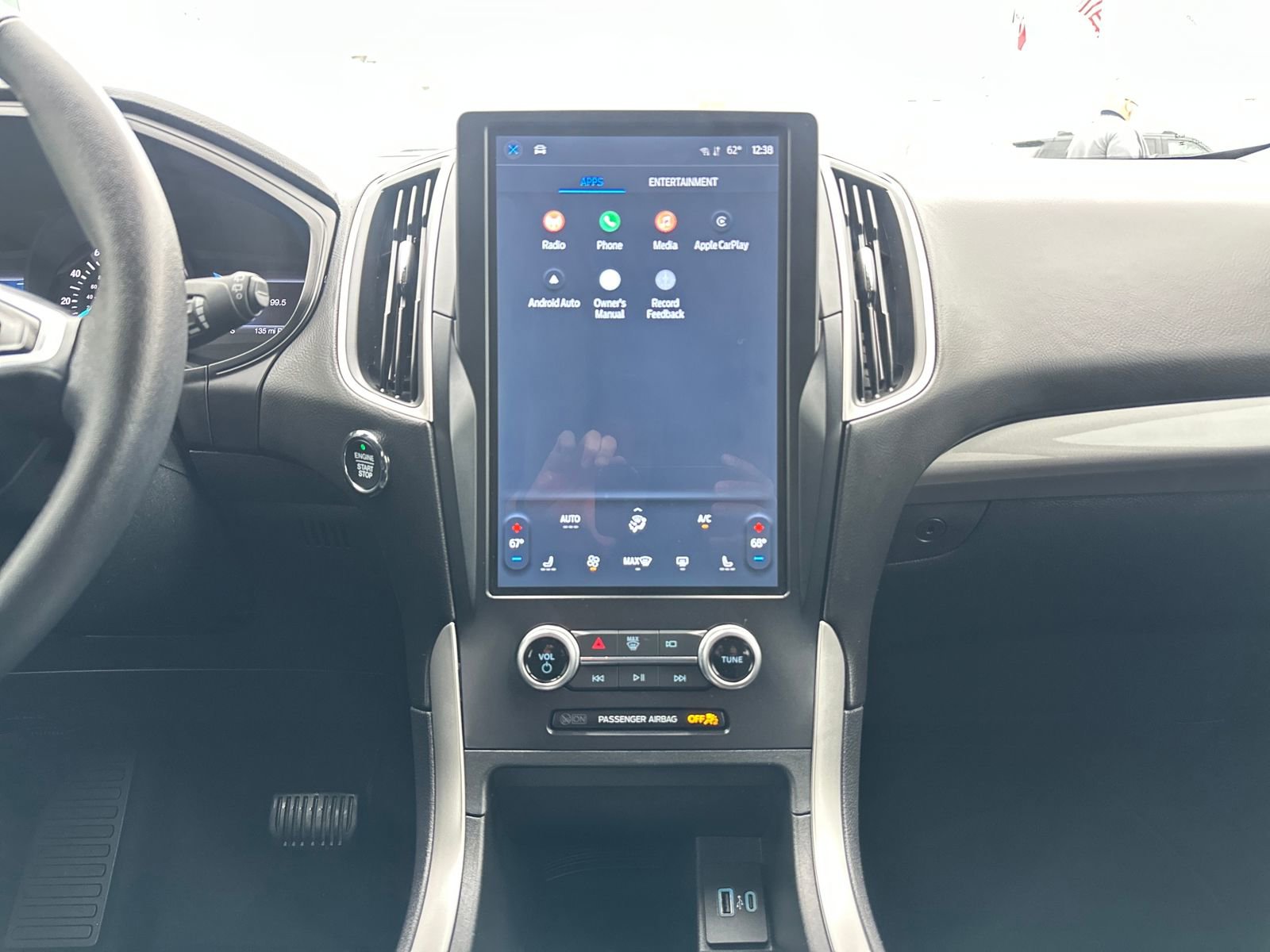 Used 2024 Ford Edge SEL w/ Convenience Package image 20