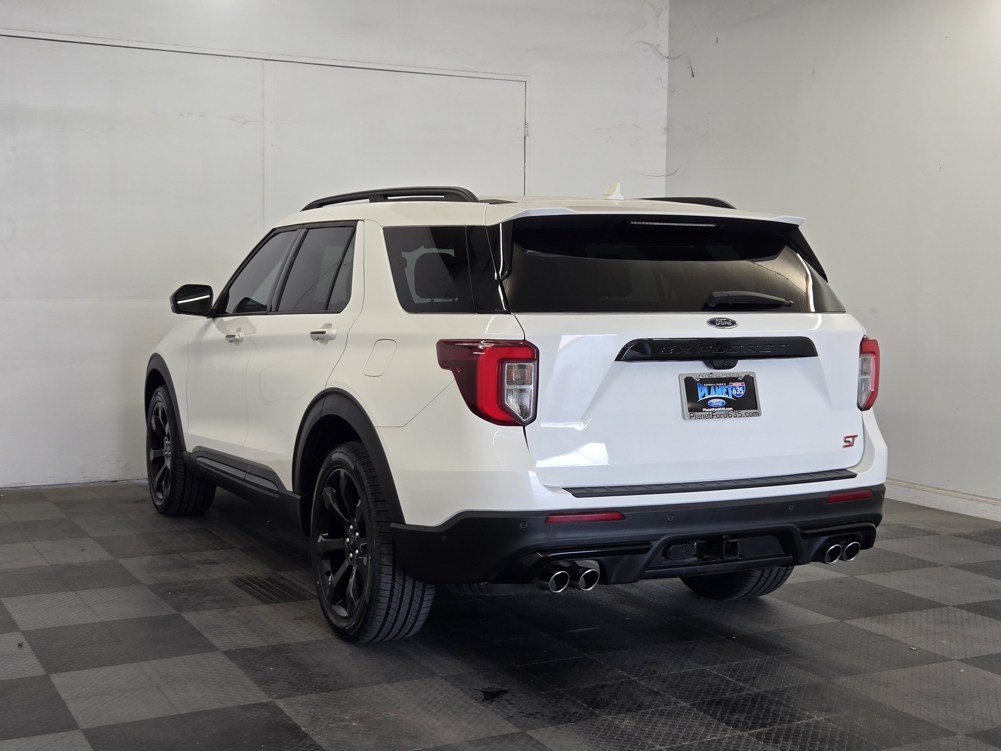 Used 2021 Ford Explorer ST w/ Equipment Group 401A AWD/4WD image 5