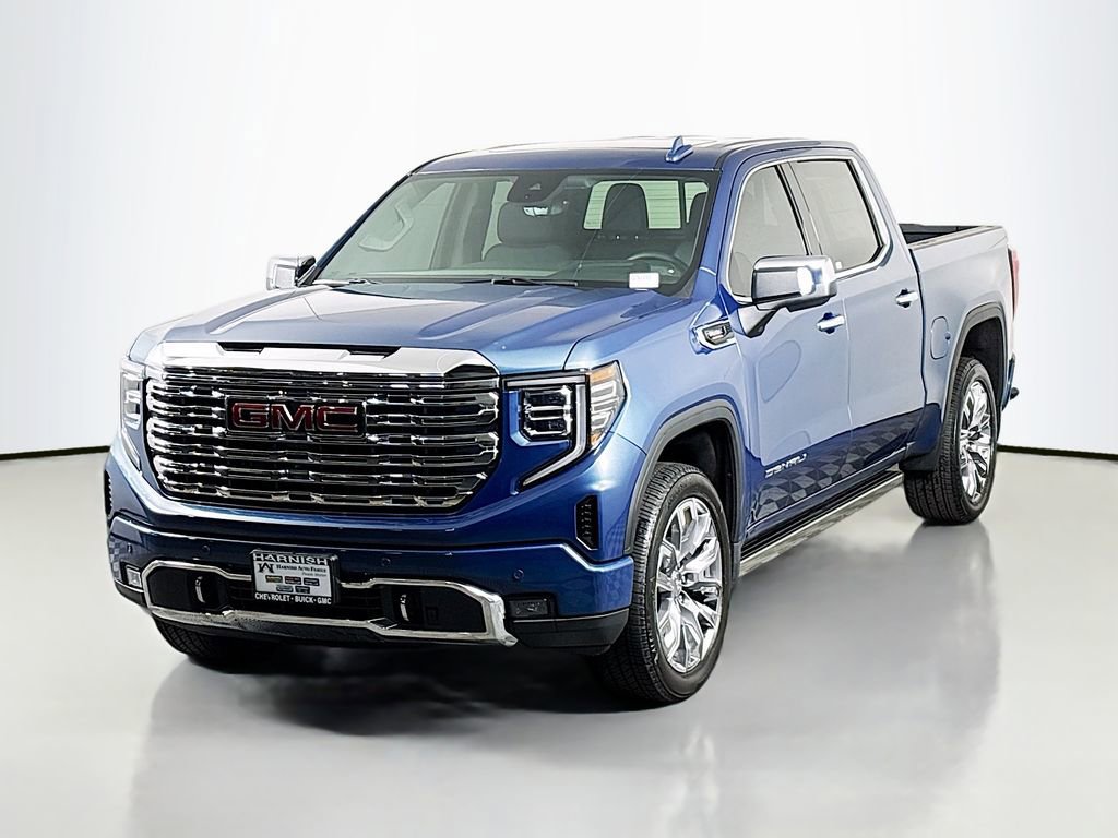 New 2026 GMC Sierra 1500 Denali image 3