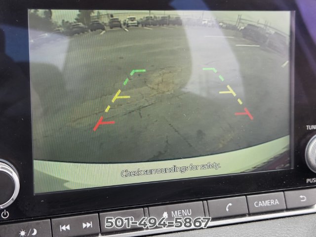Used 2024 Nissan Sentra SV FWD image 18