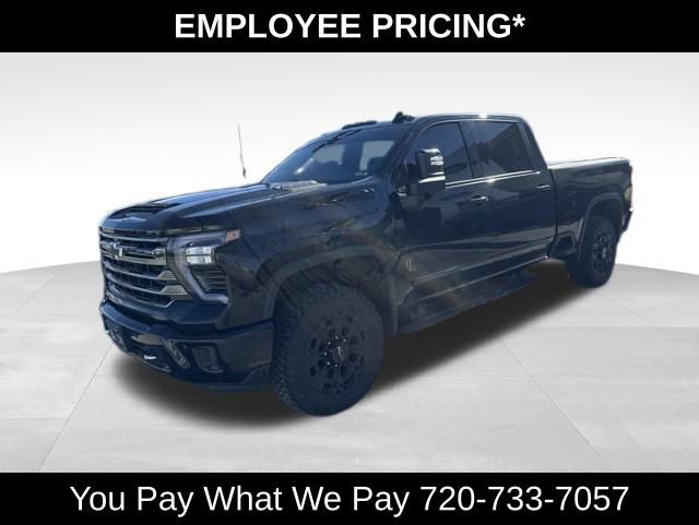 Used 2024 Chevrolet Silverado 2500 High Country w/ High Country Premium Package