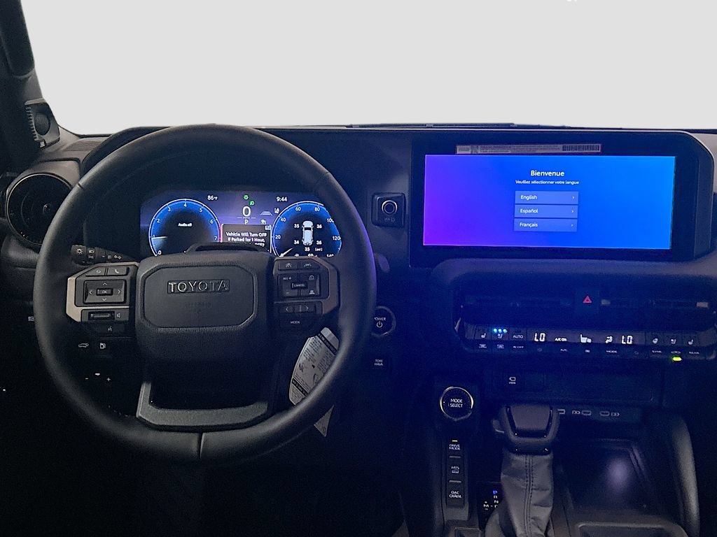 New 2027 Toyota Land Cruiser AWD/4WD image 21