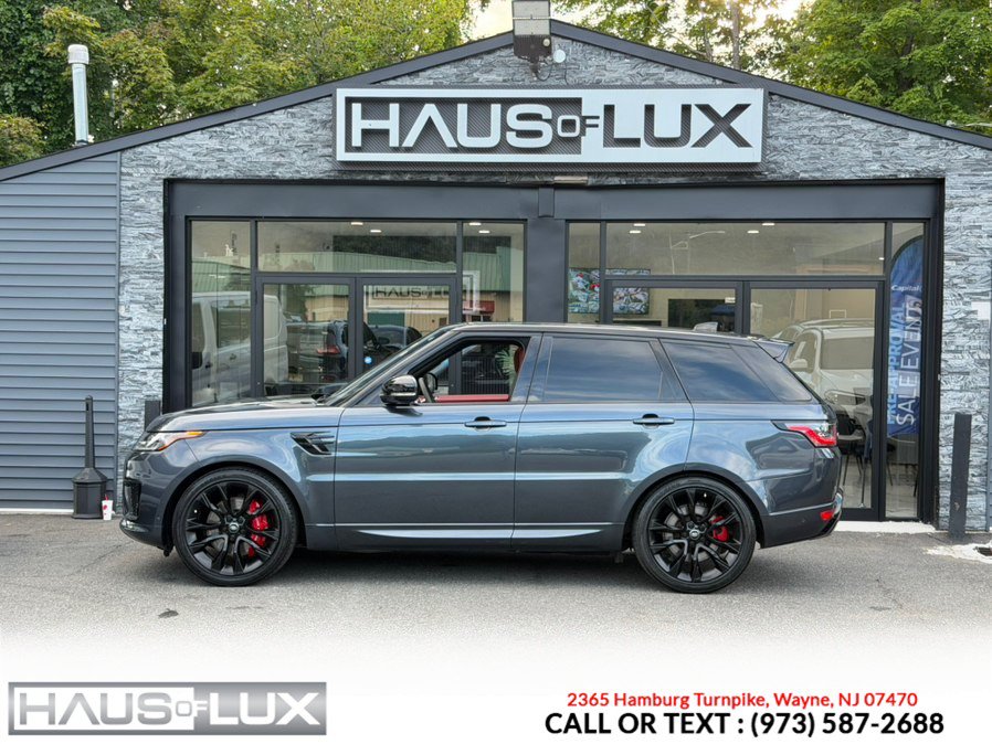 Used 2019 Land Rover Range Rover Sport HST AWD/4WD image 9