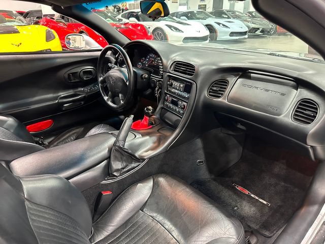 Used 2001 Chevrolet Corvette Z06 RWD image 8