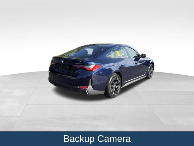 Used 2023 BMW i4 eDrive40 w/ Premium Package RWD image 9