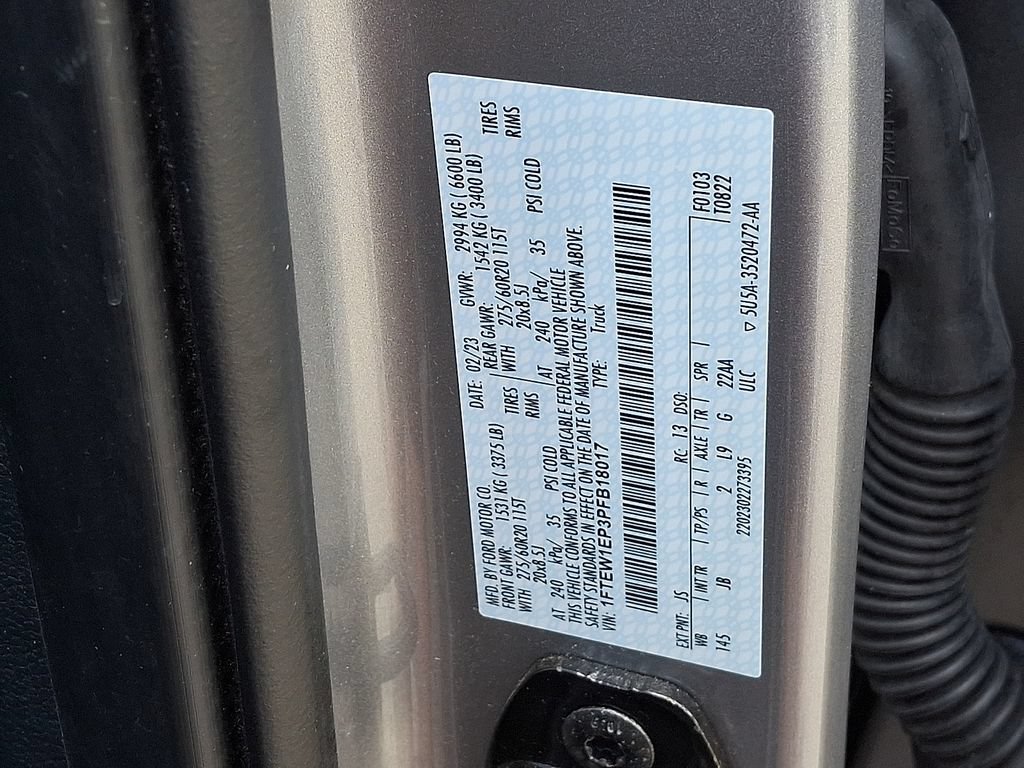 Used 2023 Ford F150 XL w/ STX Appearance Package AWD/4WD image 27