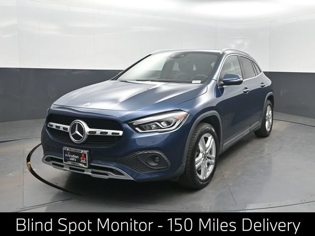 Used 2023 Mercedes-Benz GLA 250 4MATIC w/ Premium Package