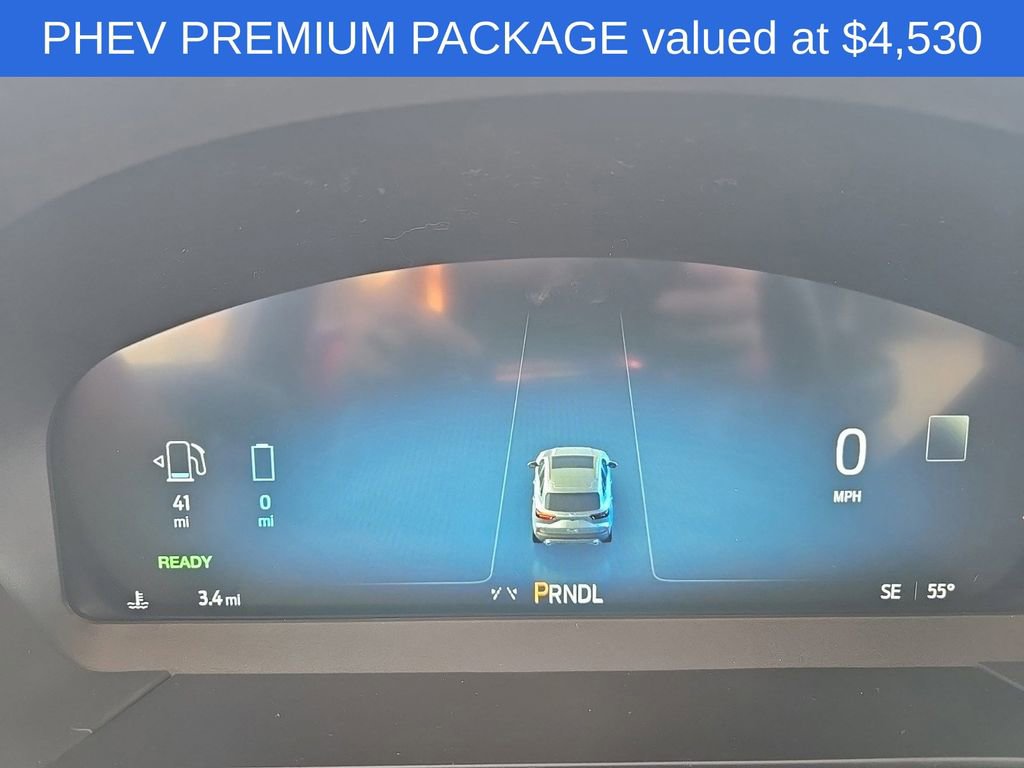 New 2025 Ford Escape SE w/ PHEV Premium Package image 25