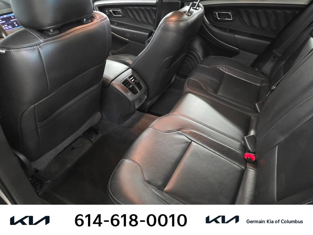 Used 2013 Ford Taurus SEL FWD image 20