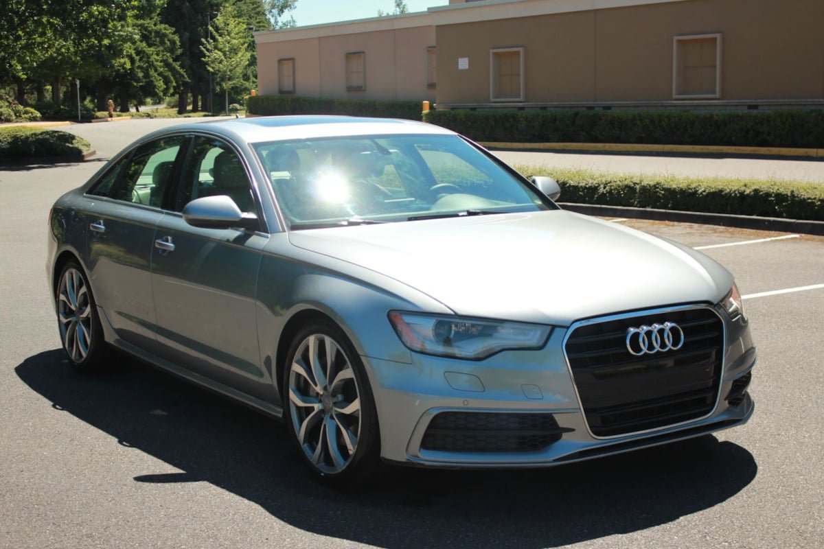 Used 2013 Audi A6 3.0T Prestige w/ Prestige Pkg AWD/4WD image 3