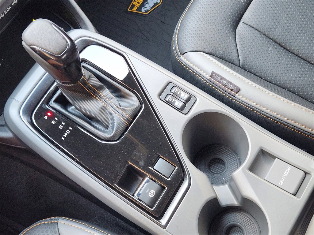 New 2025 Subaru Crosstrek 2.5i Wilderness image 15