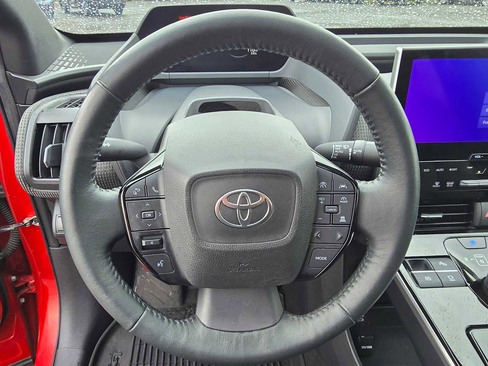 Used 2024 Toyota bZ4X Limited image 26