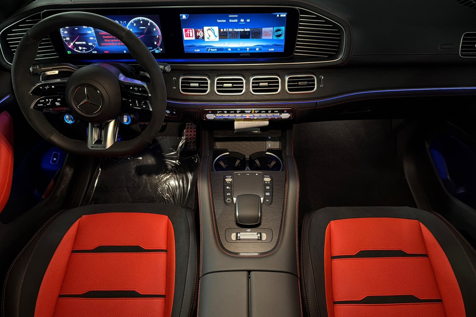 New 2026 Mercedes-Benz GLE 53 AMG 4MATIC Coupe image 12