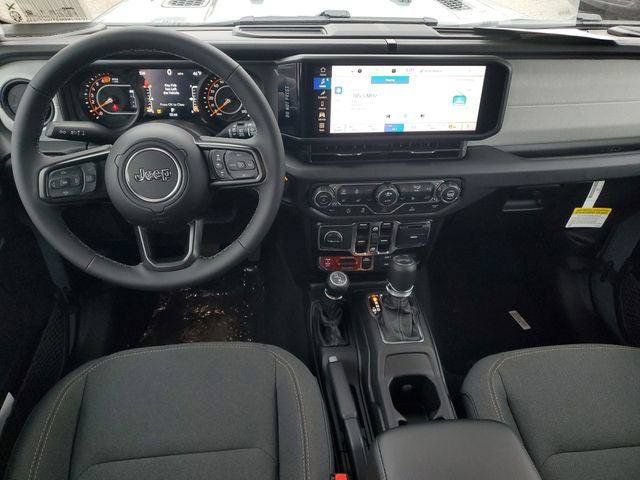 New 2026 Jeep Wrangler Unlimited Sport AWD/4WD image 12