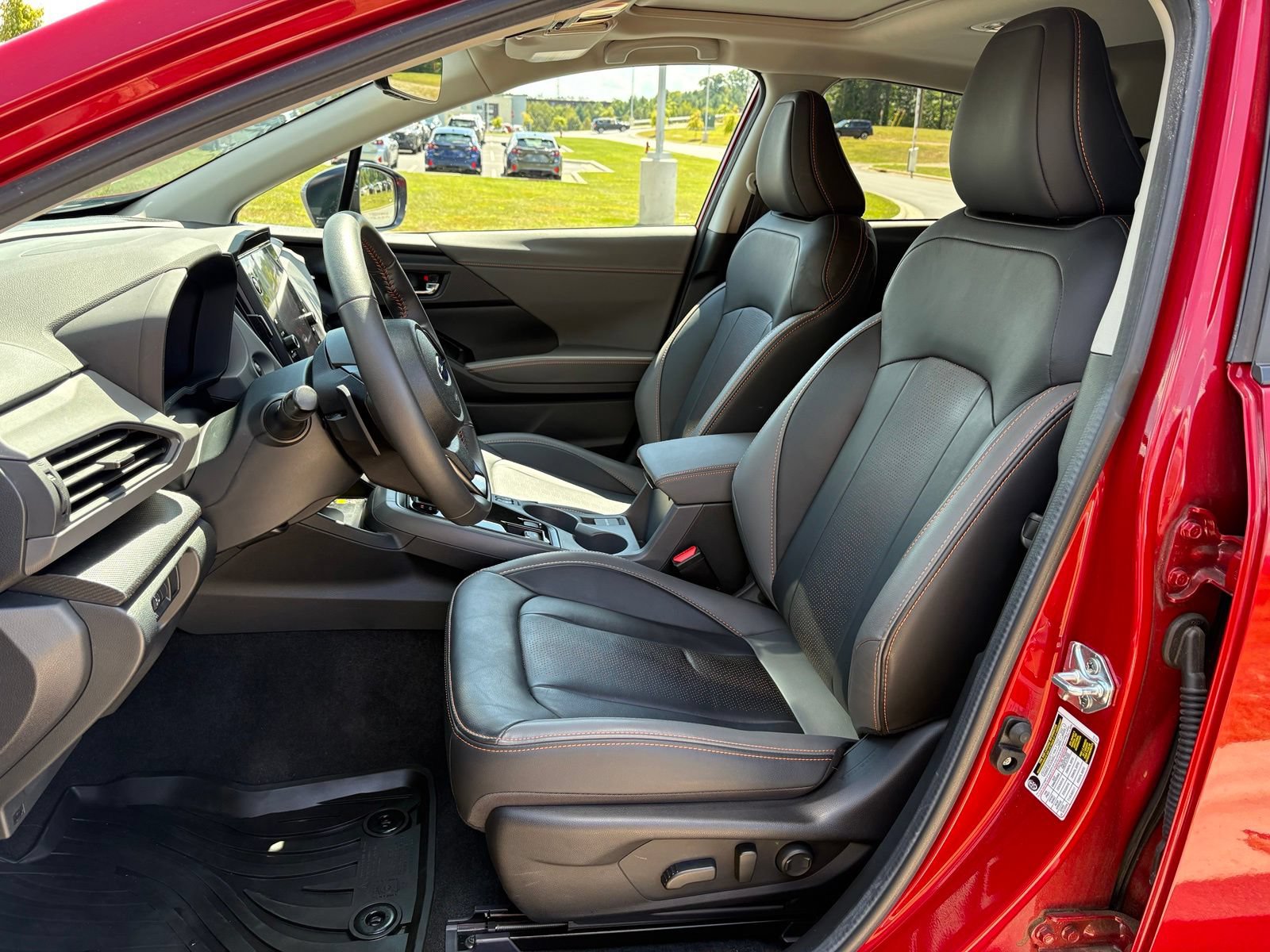 Certified 2025 Subaru Crosstrek 2.5i Limited w/ Popular Package #4A AWD/4WD image 27