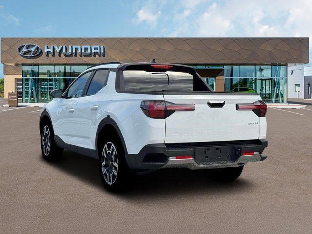 New 2026 Hyundai Santa Cruz Limited image 5
