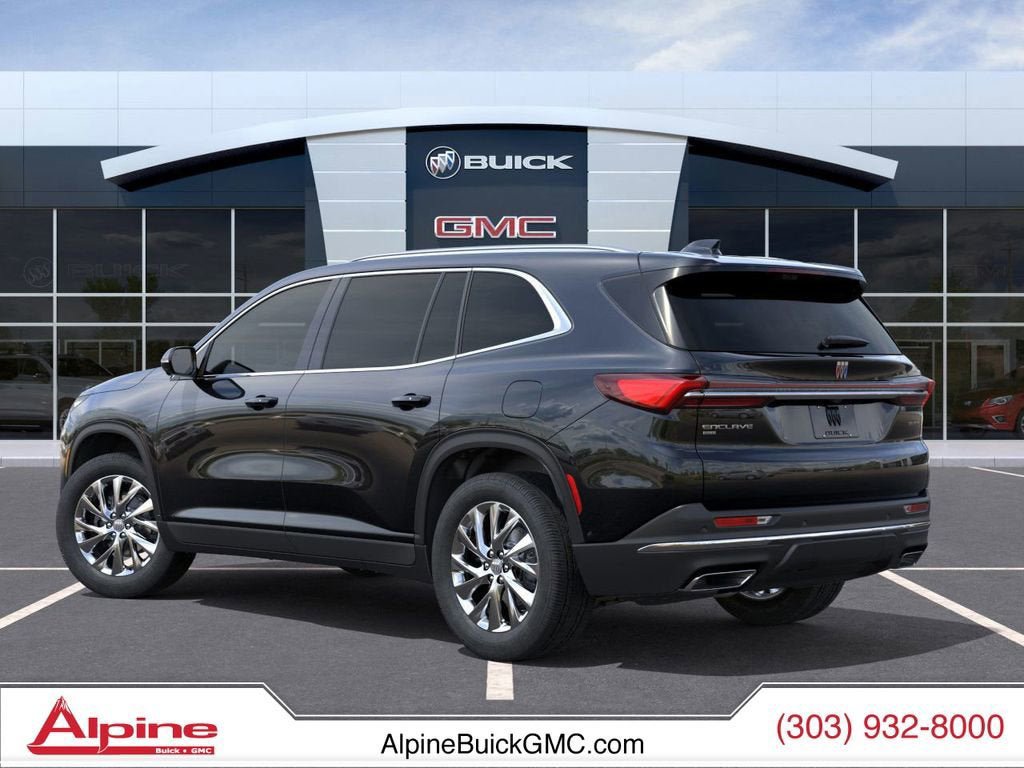 New 2026 Buick Enclave Preferred w/ Power Package AWD/4WD image 3