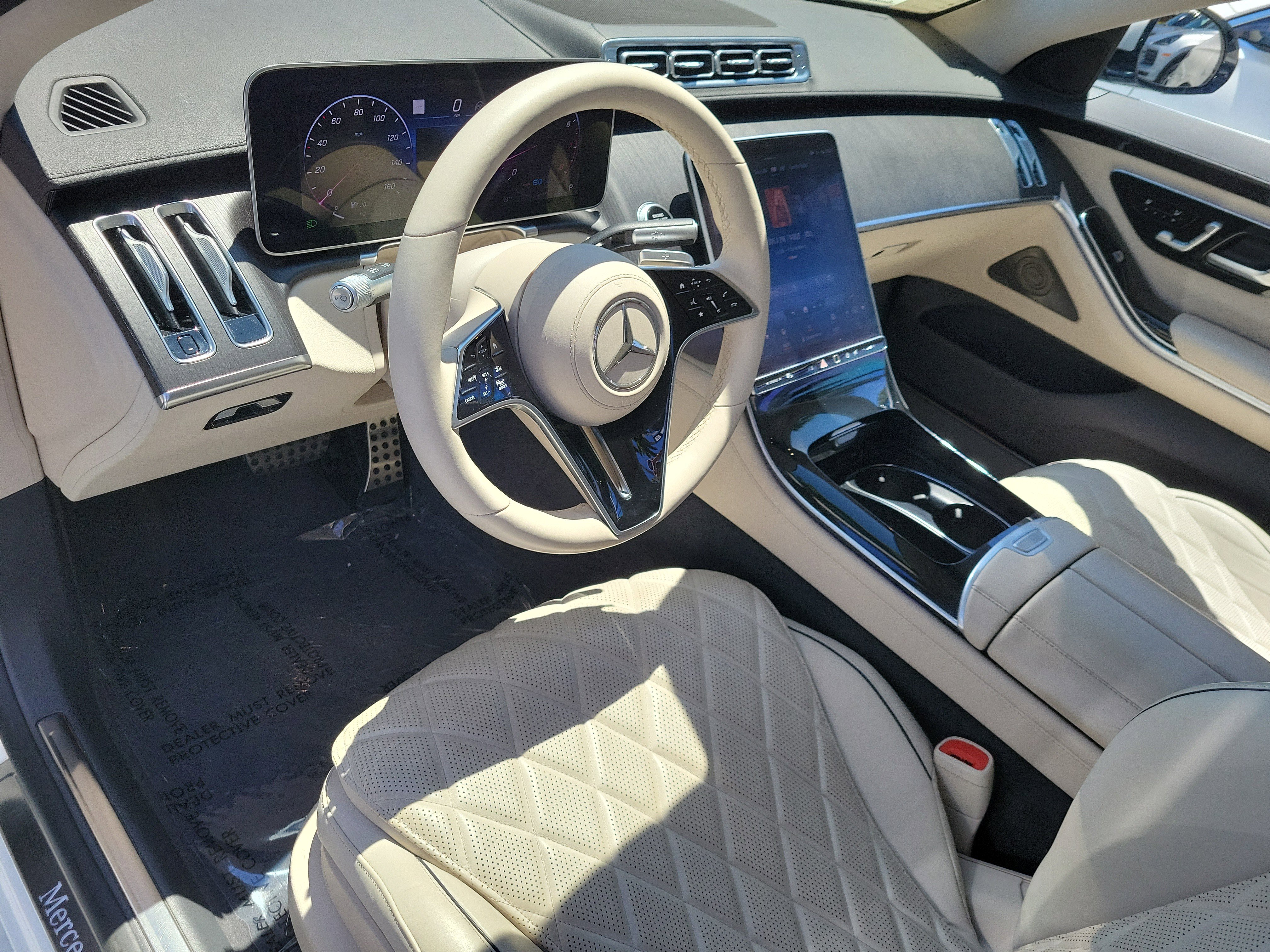 Used 2022 Mercedes-Benz S 500 4MATIC image 17