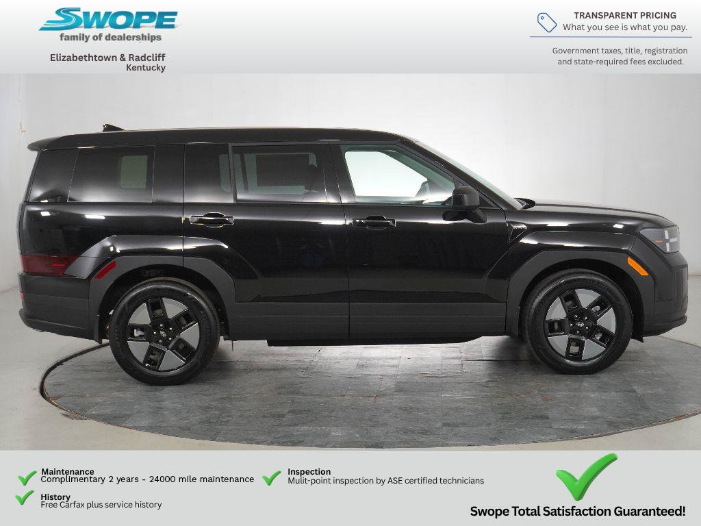 New 2026 Hyundai Santa Fe SE AWD/4WD image 2