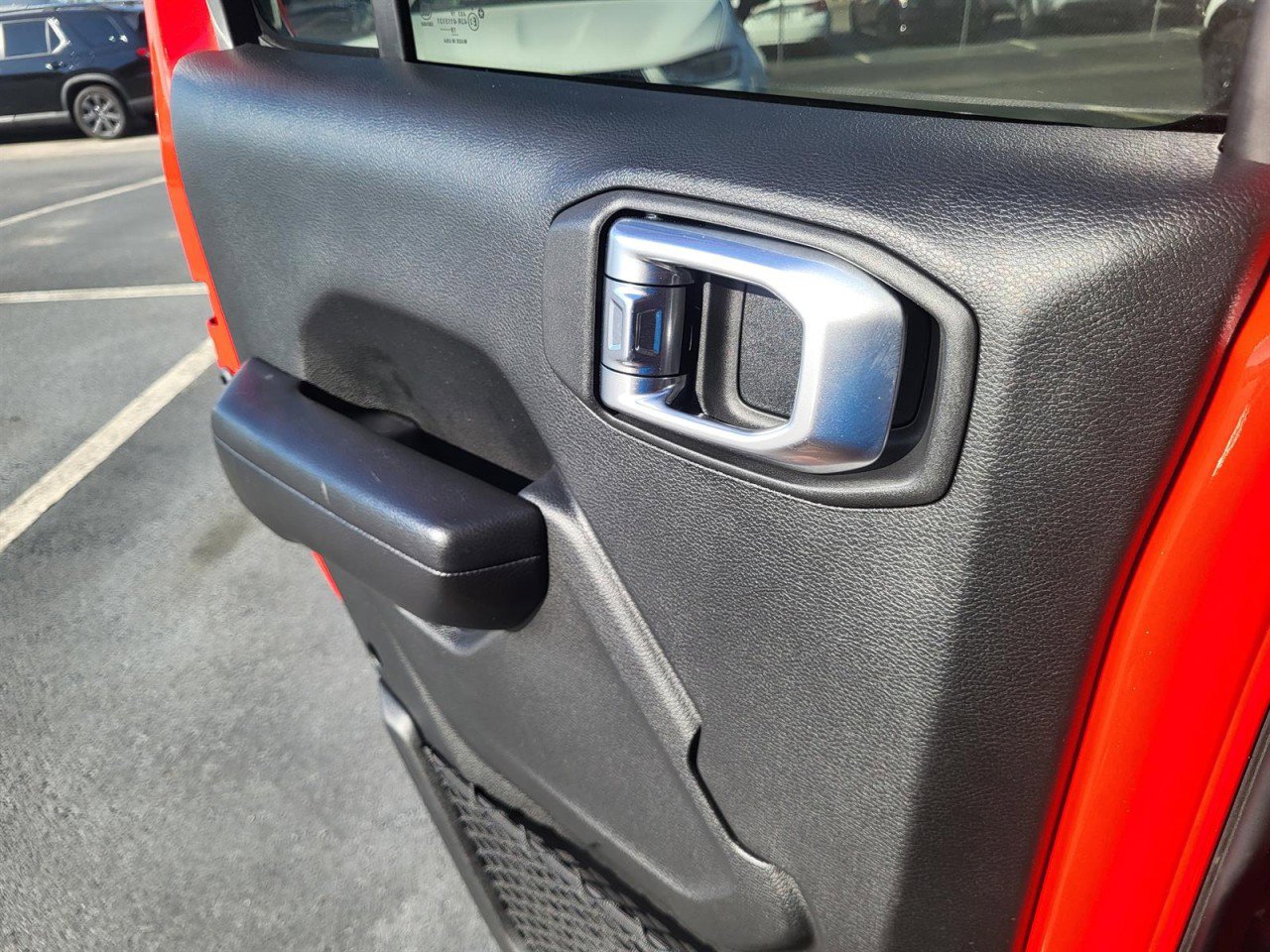 Used 2020 Jeep Wrangler Unlimited Sport S image 17