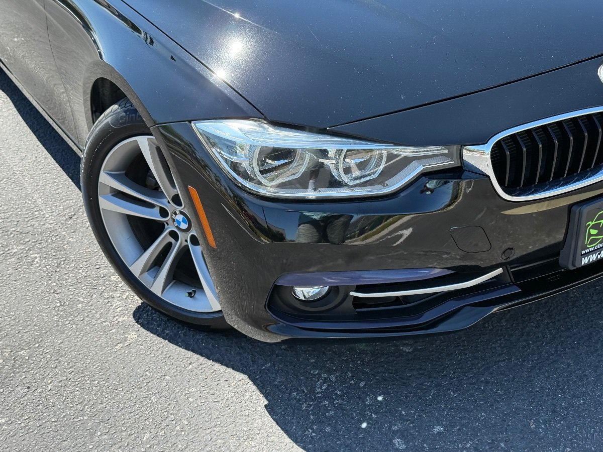 Used 2016 BMW 328i Sedan RWD image 3