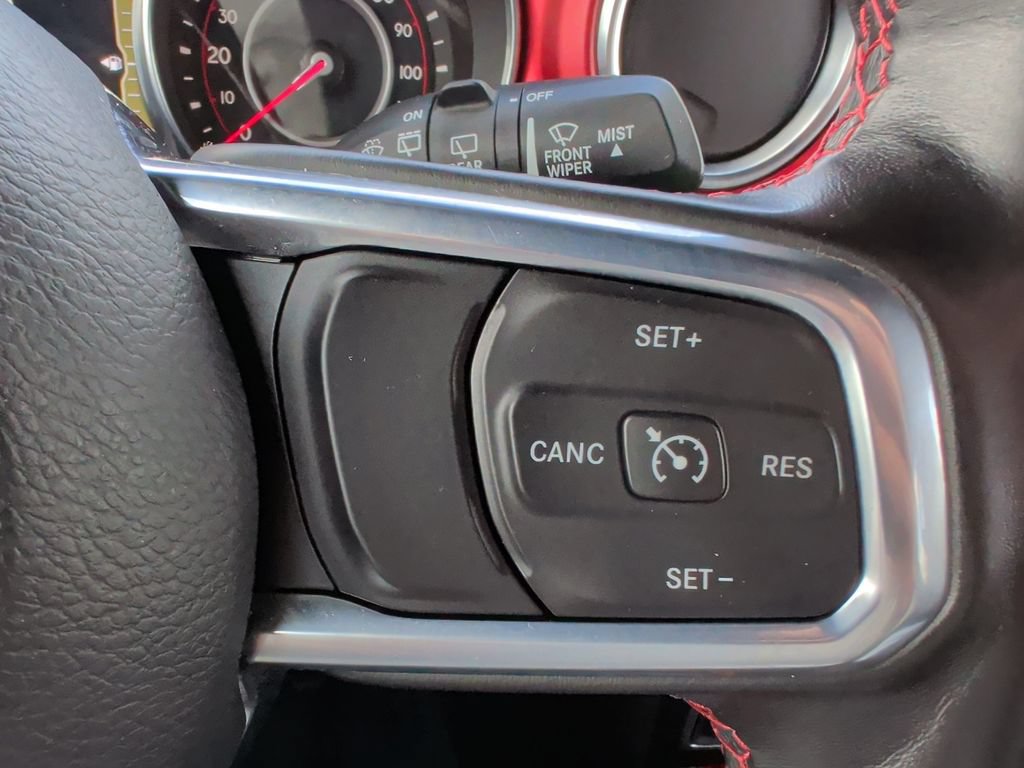 Used 2020 Jeep Wrangler Unlimited Rubicon AWD/4WD image 26