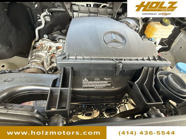 Used 2025 Mercedes-Benz Sprinter 2500 image 24