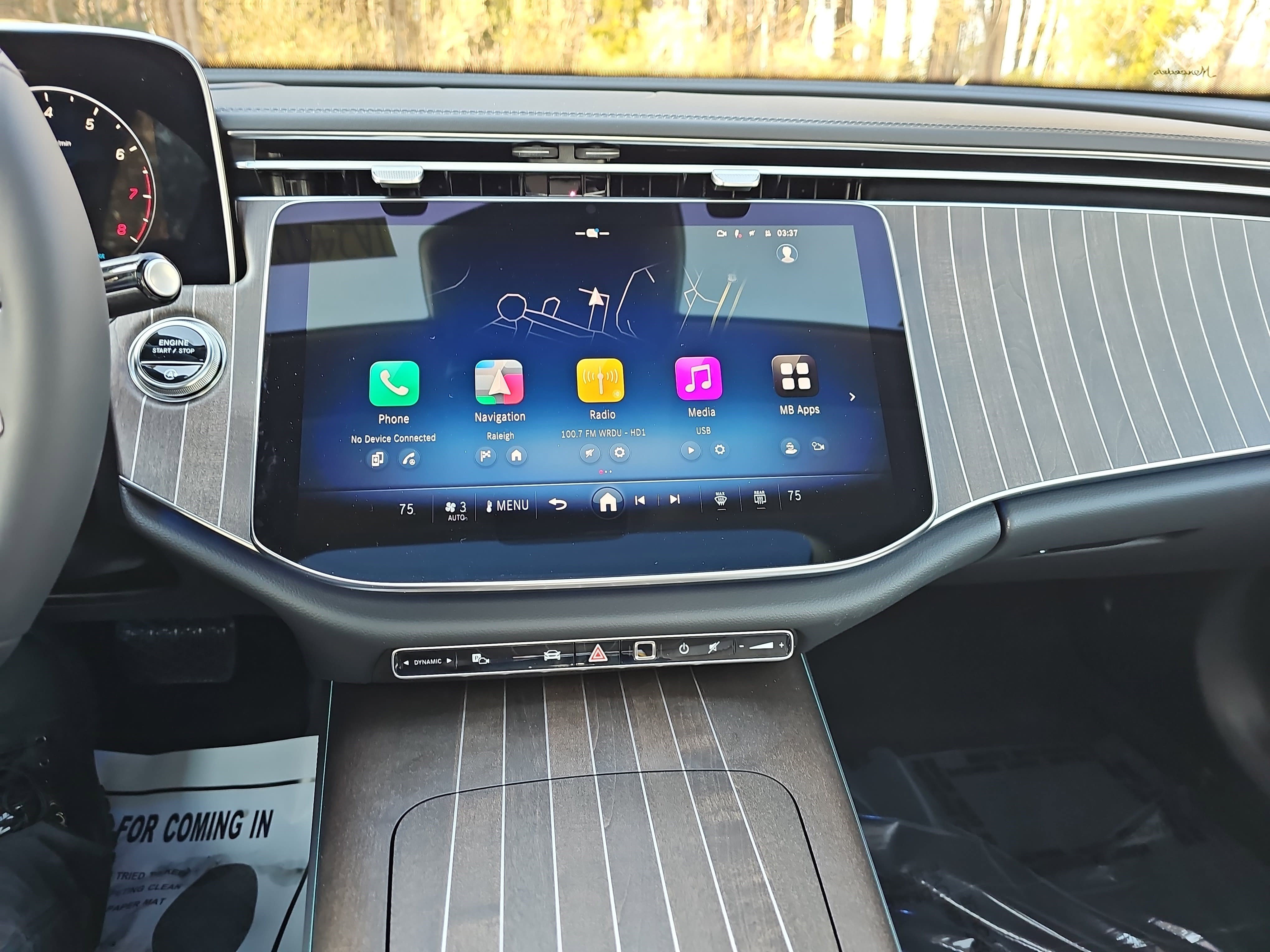 New 2026 Mercedes-Benz E 350 4MATIC Sedan image 21