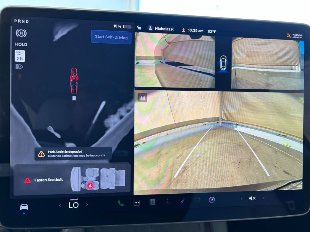 Used 2025 Tesla Model Y Long Range image 30