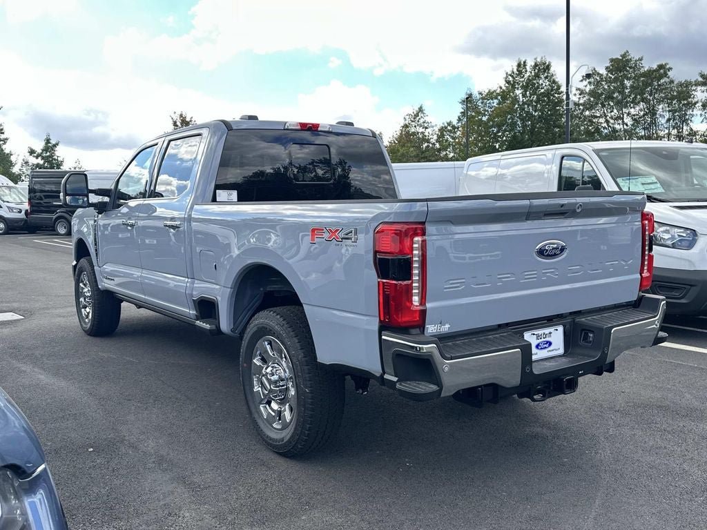New 2026 Ford F350 Lariat w/ Lariat Ultimate Package AWD/4WD image 4