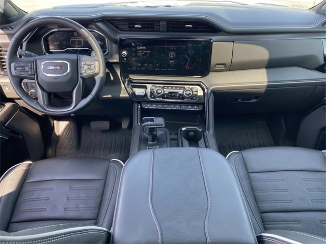 Certified 2025 GMC Sierra 1500 AT4X image 33