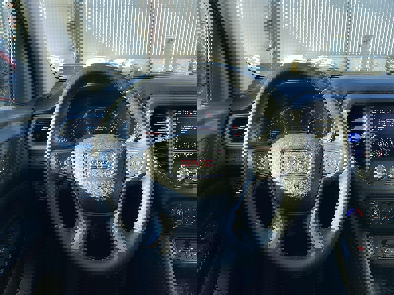 Used 2023 GMC Acadia AT4 image 2