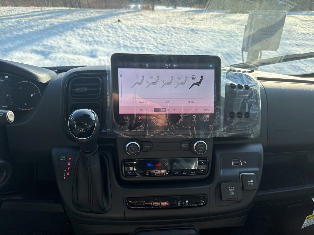 New 2026 RAM ProMaster 2500 w/ Premium Convenience Group image 18