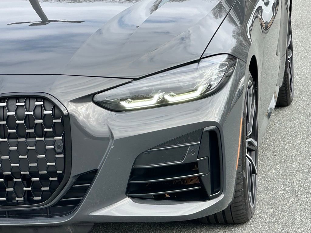 Used 2023 BMW M440i Convertible w/ Premium Package image 45