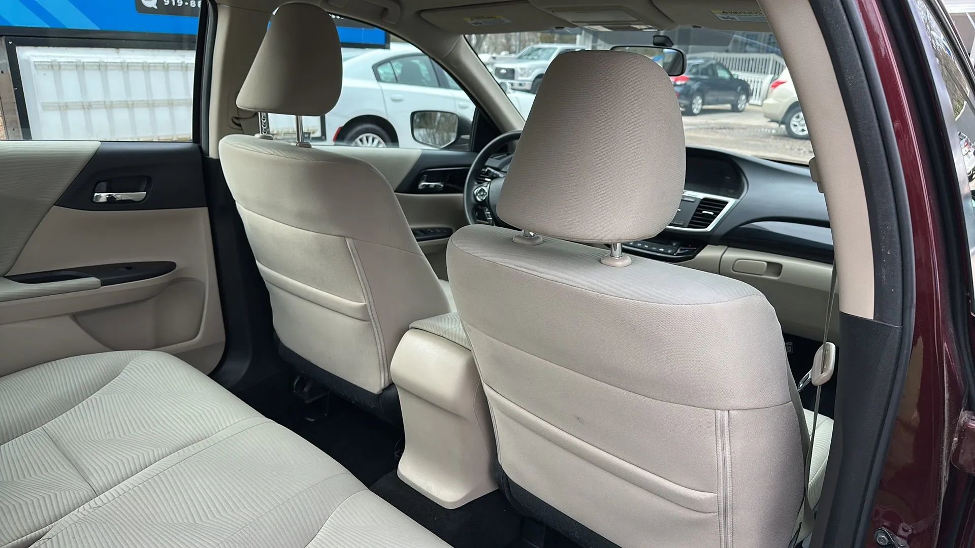 Used 2017 Honda Accord LX image 19