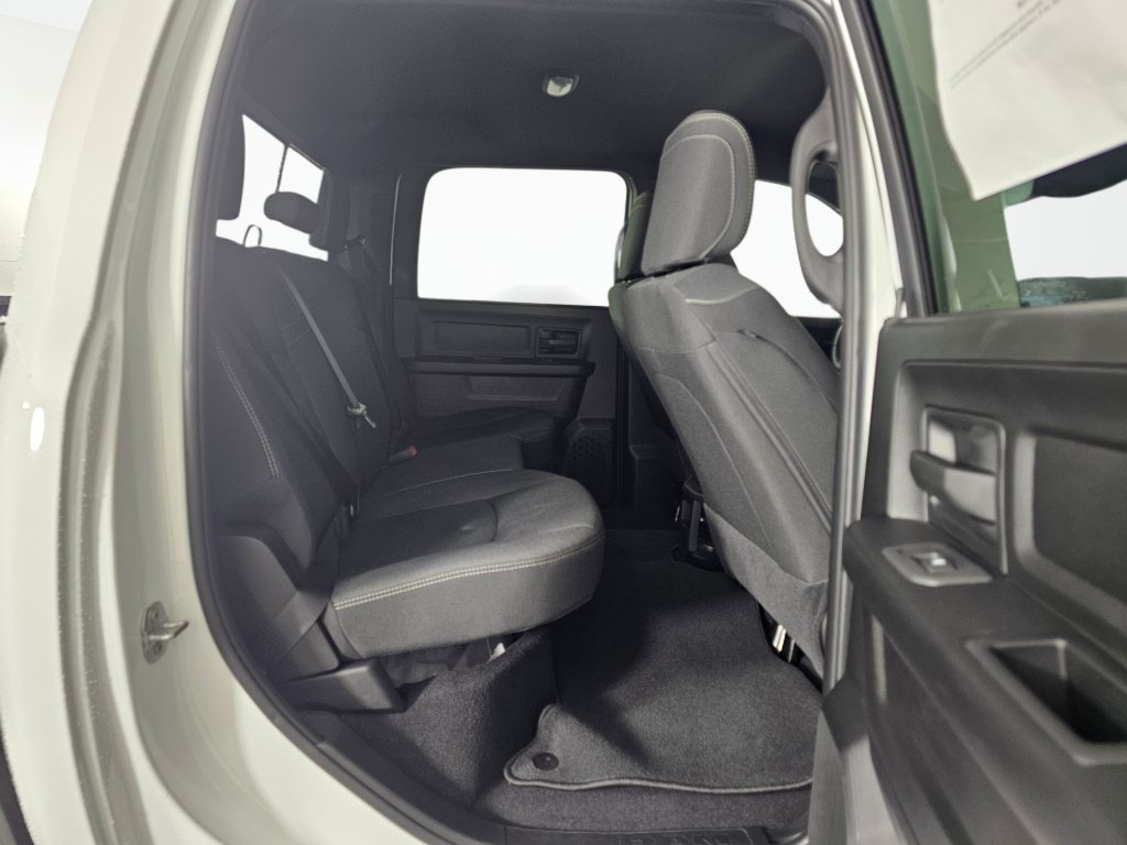New 2026 RAM 3500 Tradesman AWD/4WD image 36