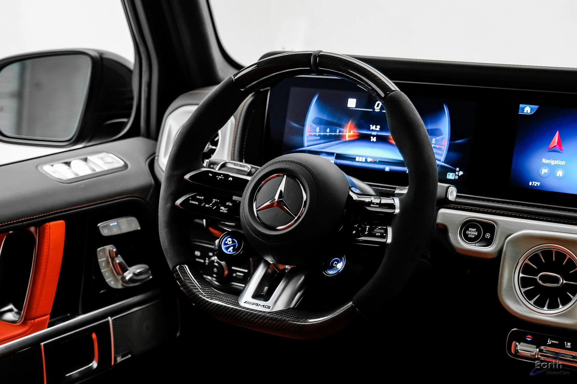 Used 2026 Mercedes-Benz G 63 AMG 4MATIC image 60