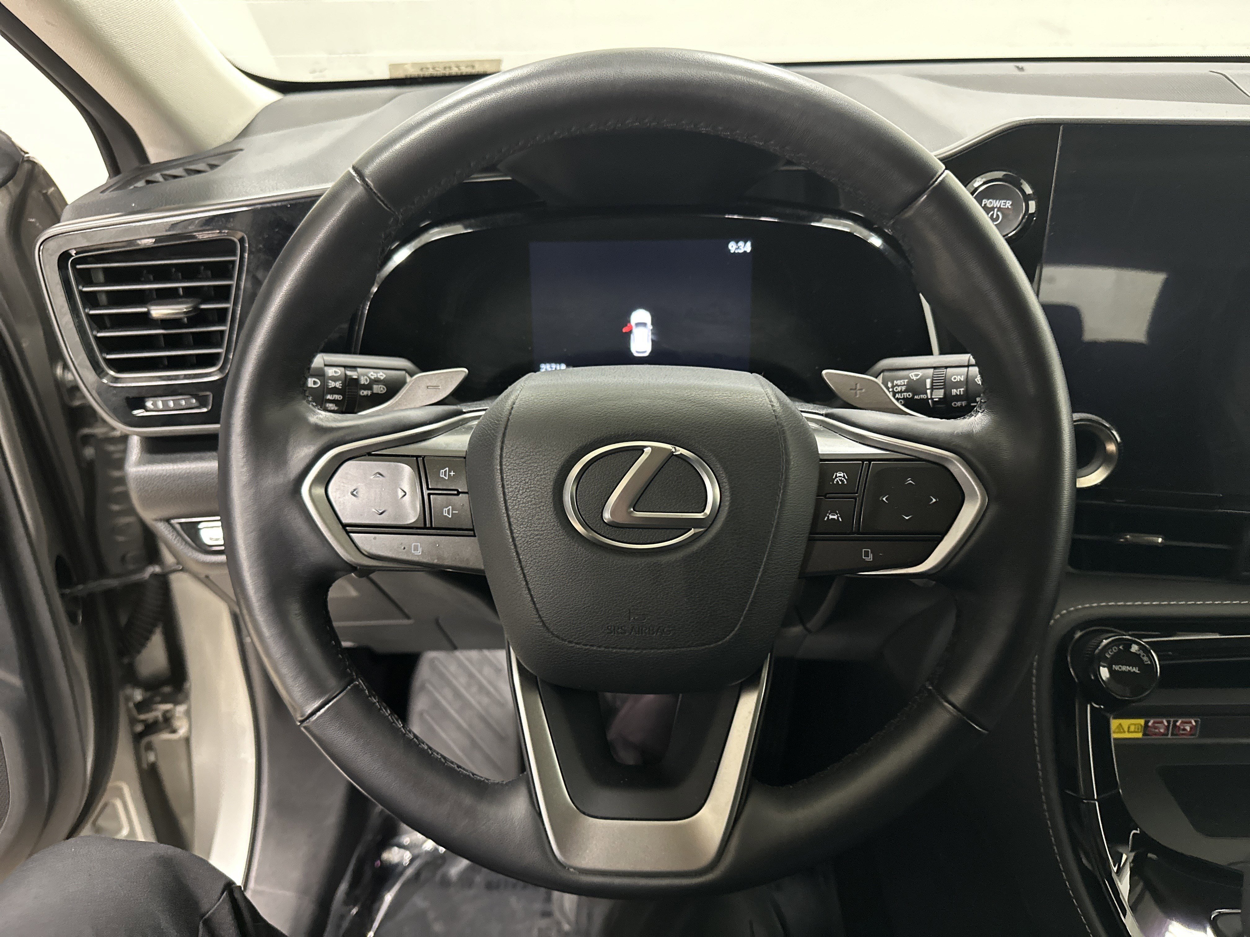 Certified 2024 Lexus NX 350h 350h Luxury w/ Vision Package image 18