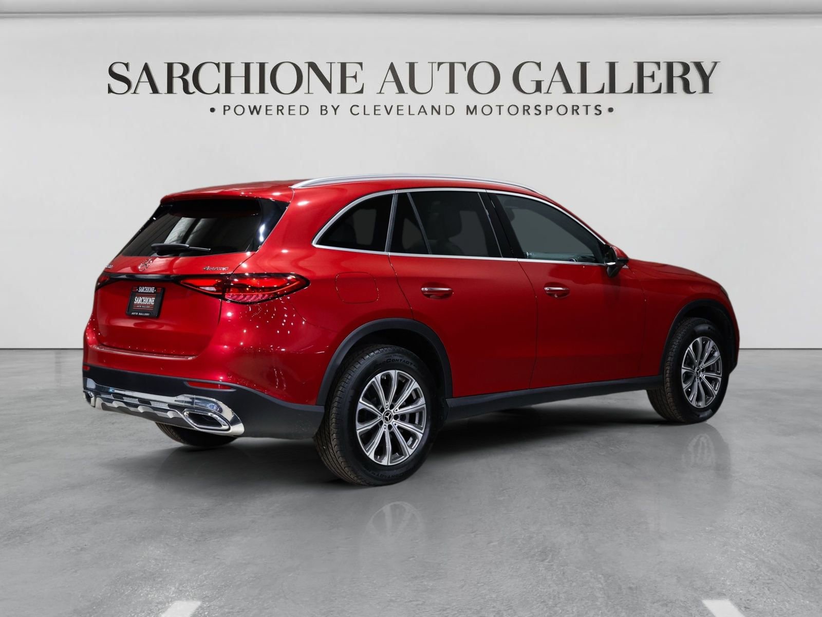 Used 2025 Mercedes-Benz GLC 300 4MATIC image 51