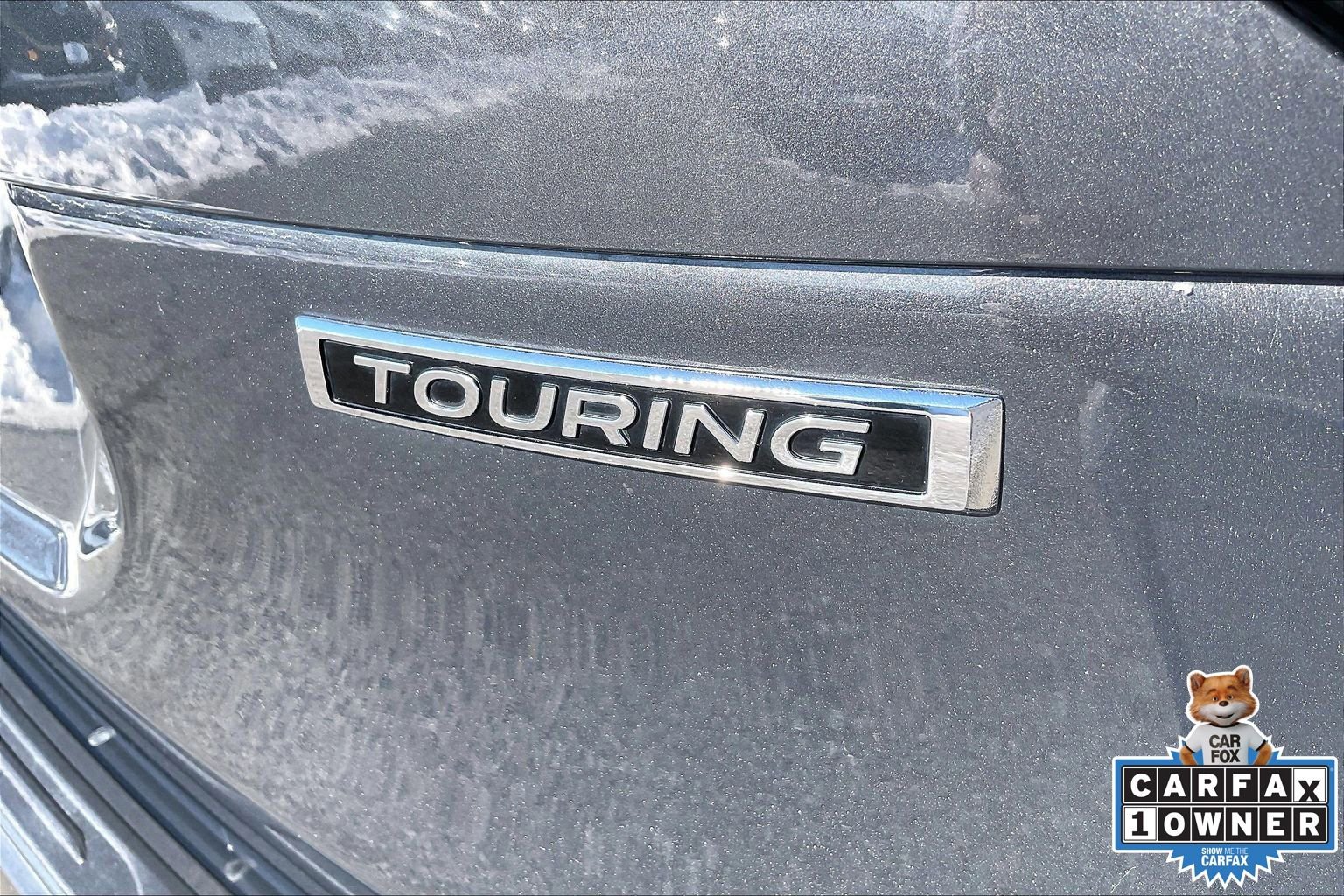 Certified 2025 Subaru Forester Touring image 9