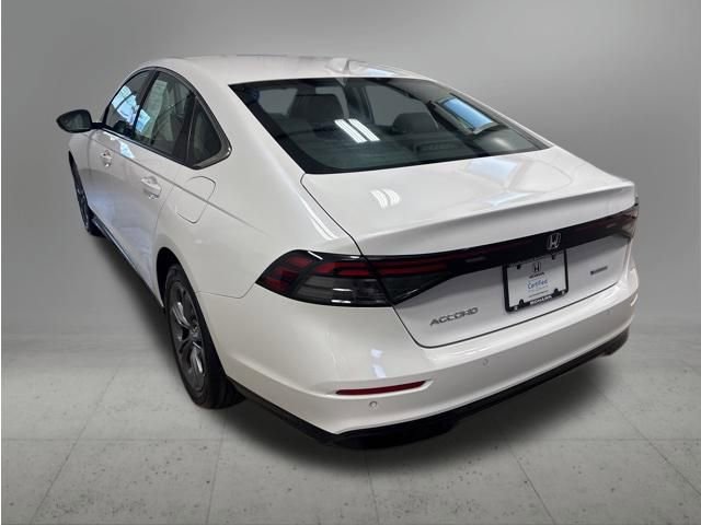Certified 2024 Honda Accord EX-L image 4