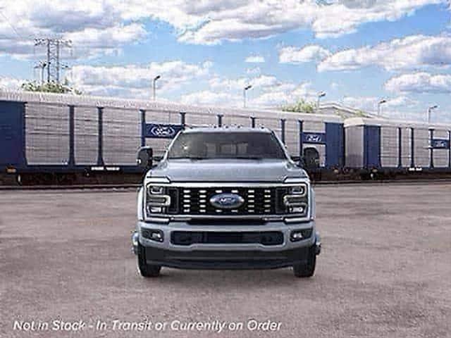 New 2026 Ford F450 Platinum w/ FX4 Off-Road Package AWD/4WD image 33