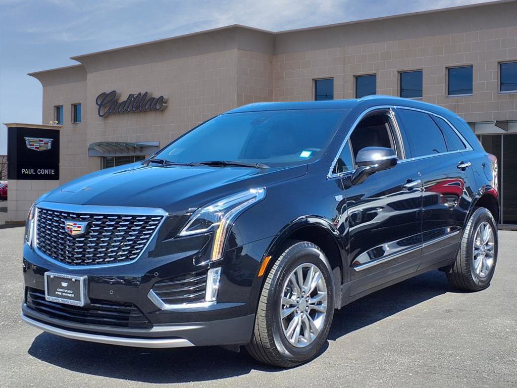 Certified 2023 Cadillac XT5 Premium Luxury image 1
