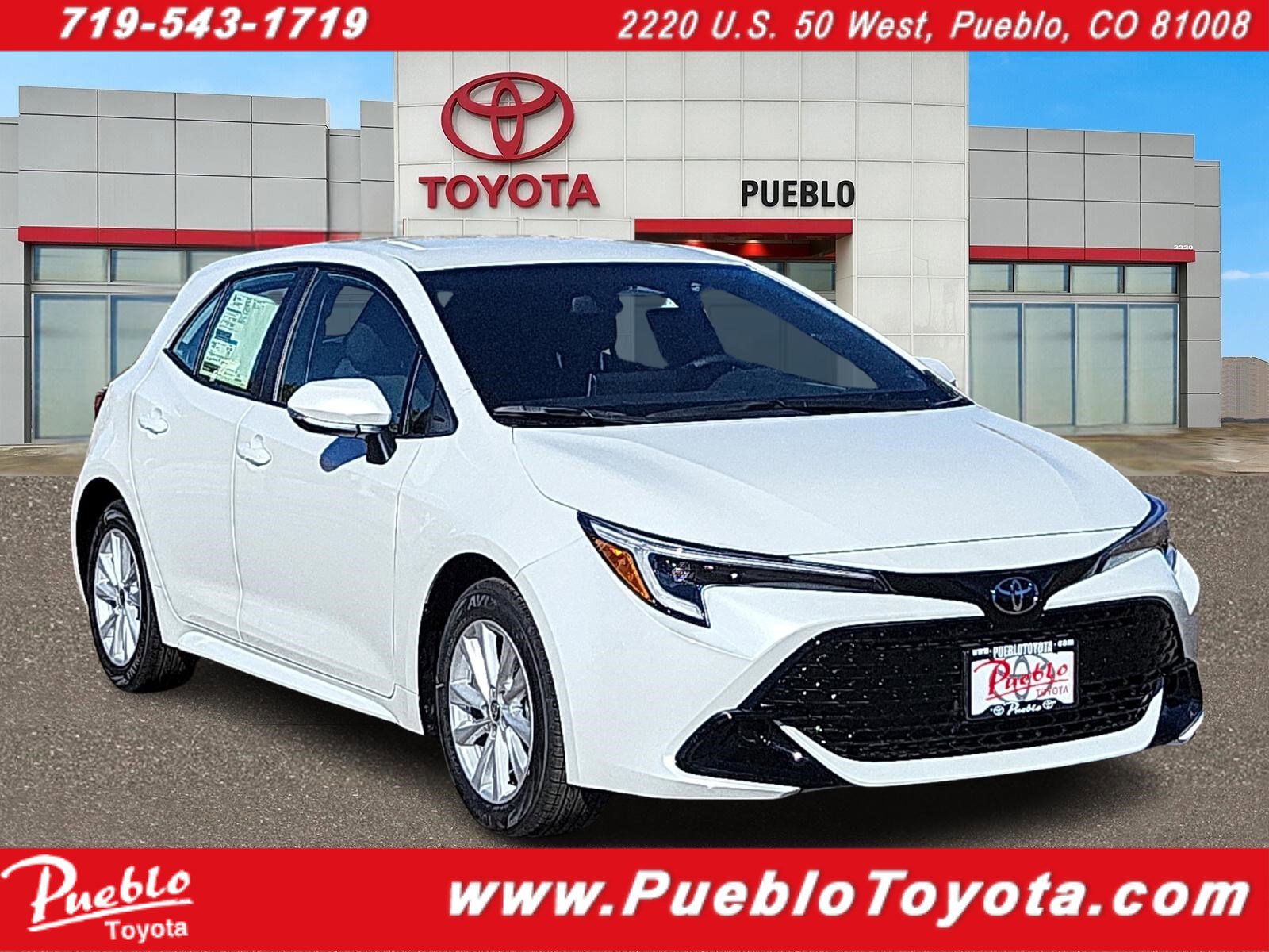 New 2025 Toyota Corolla SE